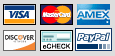 Secure ordering through PayPal